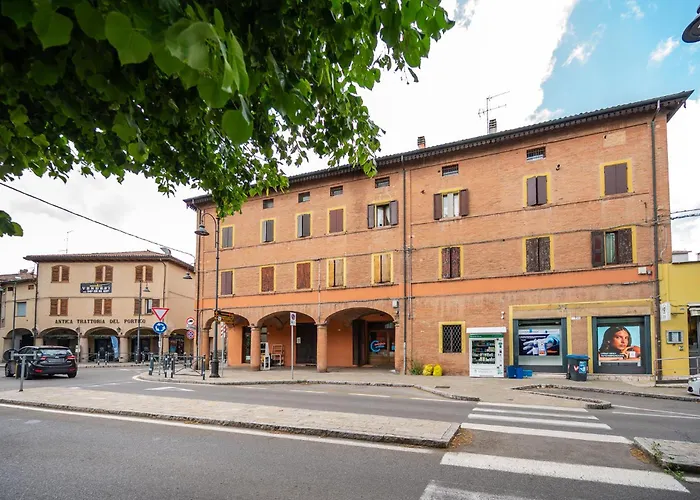 Giardini 411 게스트하우스 포르미지네