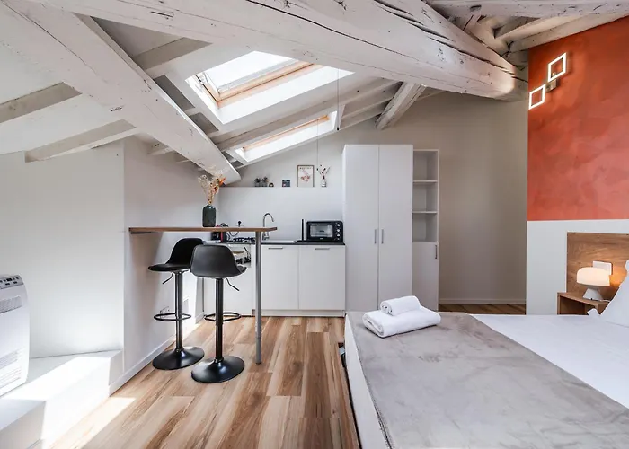 게스트하우스 Giardini 411 포르미지네