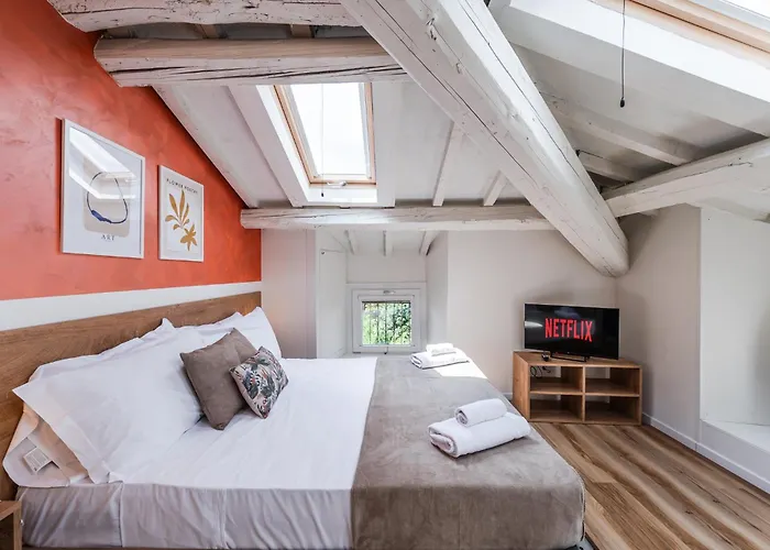 Giardini 411 게스트하우스 포르미지네